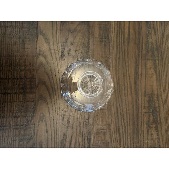Waterford Crystal Cut Glass Bowl – 5” - Multipurpose, Signed - Picture 6 of 7